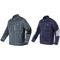 Workwear Jacket High Quality Multi Pockets Long-Sleeved Work-Clothes Uniforms Male Mechanic