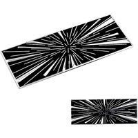 Emblem Stickers Model3 Highland Time Space Tunnel Logo Trunk Badge Decals For Tesla Model 3 Y S X 2017-2025 Accessories