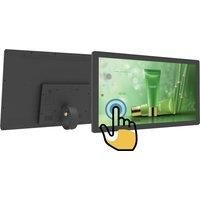 24 inch Android 11 all in one pc,kiosk,smart TV 3-in-1 (Touch screen, RK3566, Quad core 2GB DDR3