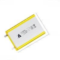 3.7v battery For power bank heating blanket heating suit smart lock beauty device milk suction