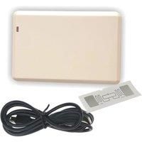KL9005HID UHF ISO18000-6C 860Mhz 960Mhz UHF RFID reader UHF writer EPC GEN2 Free software Android