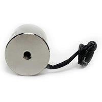 5pcs P36-38 suction 30KG mini electromagnet solenoid electromagnet 12V small electromagnet 24V coil