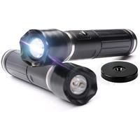 USB port flash light waterproof EM RFID guard patrol system with English version software +10pcs