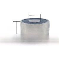 P65/30 85KG 850N Solenoid Sucker Electromagnet Holding Electric Magnet Lifting DC 6V 12V 24V