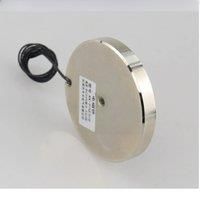 P70/9 15KG(150N) suction DC Solenoid Electromagnet,Round Electro Holding Magnet Electro