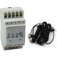 DF-96D Automatic Water Level Controller Switch AC220V Water tank Liquid Level Detection Sensor Water