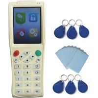 iCopy 8 RFID Copier Duplicator iCopy8 with Full Decode Function Smart Card Key Machine RFID NFC