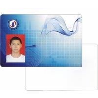 100pcs Six colors Double sided Offset printing RFID card TK4100 125kHz Photo work permit access