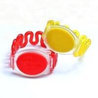 13.56Mhz UID changeable S50 M1k 0 block writable RFID bracelet writable Proximity IC 125khz T5577
