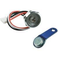 ds 1990a ibutton TM card probe reader IB 9092 with LED light for DS1990 DS1991 DS1996 DS1961 card