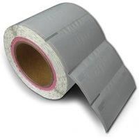 500pcs/roll rfid gen2 UHF paper tag with Alien H3 chip used for warehouse management PP 9662 lable