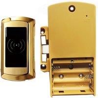 EM 125KHZ RFID Induction Lock Sauna Spa Gym Electronic Cabinet Lockers Lock cerradura inteligente