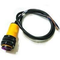 10PCS/LOT E18-D80NK Adjustable Infrared Sensor Switch 3-80cm for_Arduino Infrared Sensor Switch