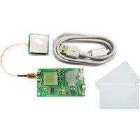 low power quality passive mini uhf rfid reader module +2dbi small ceramic rfid uhf antenna+Free
