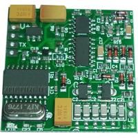 The newest 134.2K Animal Tag Reader Module TTL Output AGV RFID FDX-B FDXB ISO11784 Long distance