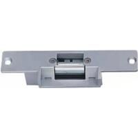 Electric Strike Lock Narrow Type Electric Door Lock for Home Office Wood Metal Door NO/NC Mode Fail