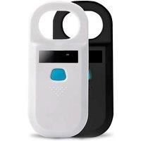ISO11784/5 FDX-B Animal pet ID reader chip transponder USB RFID handheld microchip scanner for