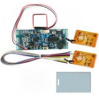 125Khz/13.56Mhz RFID Proximity Access Control System Board Building intercom module Embedded Access