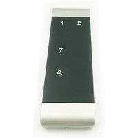 125KHz RFID Access Control Keypad Machine Outdoor Rainproof Cover EM Card Reader For Door Access