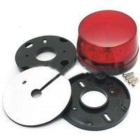 SL-79 DC12V/24V Strobe Signal Warning light Waterproof 120mA Indicator light LED Lamp small Flashing