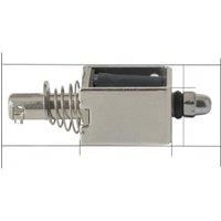 5N-5mm 0520B 5V 12V Micro Solenoid Electromagnet Push Pull Through Type Electric Magnet For