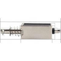 0530B DC 6V 12V 24V Push&Pull type Open Frame Electromagnet keepping Force 5N travel 10mm Linear