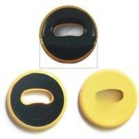 100pcs 125KHZ working frequency high temperature laundry RFID tag /wash label/ care labels
