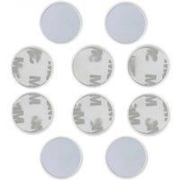 10pcs/Lot UID 13.56MHz IC Card Clone Changeable Smart Coin Tags 1K S50 RFID Access Control Block 0