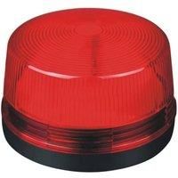 10pcs/Lot 12 V Red/Blue/Yellow LED Flash Siren Light Security Alarm Strobe Warning Alert Lamp Singal