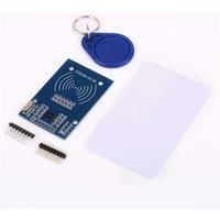 10pcs/lot RC522 RFID NFC Reader RF IC Card Inductive Sensor Module For Arduino Module + S50 Card +