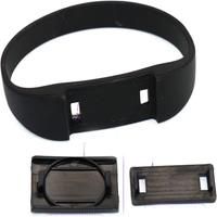 Detachable RFID Smart wristband silicone electronic bracelet wristband Use 25mm tag
