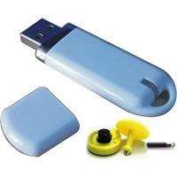 134.2Khz EM4305 125KHZ Animal Pet RFID USB Reader Support Android System/Windows