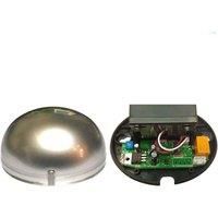 Automatic sliding swing gate door microwave motion sensor detector(sliver color) with DC12-36V