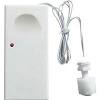 Smart Security Water Level Alarm/Water Leak Alarm Bathroom Laundry Sink Water Leak Sensor Alert