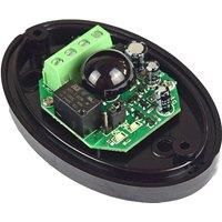 Wireless Passive infrared Detector Curtain Sensor IR Detector Burglar Alarm System Intrusion Sensor