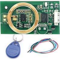 7941E 125KHZ RFID embedded elevator /access control read card module /RFID reader WG26/34 out