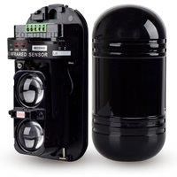Infrared Detector Intrusion Alarm Burglar Alarm Photoelectric Dual Beam Perimeter Fence Window Outdoor