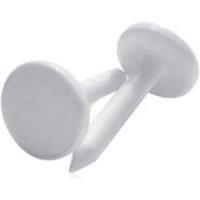 Free shippig 100pcs 23X34X7mm forest Safety protection special 125kHZ RFID Nail tags /forest Patrol