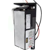 EC-C2000-290L DC-12V Power ON unlock Electronic Lock For Locking Sell-Machine Storage (Signals