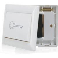 10pcs Door Exit Button Release Push Switch for control Electronic Door Lock lock Sensor