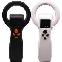 ISO11784/5 FDX-B HDX ID64 Animal pet id reader chip transponder USB RFID handheld microchip scanner