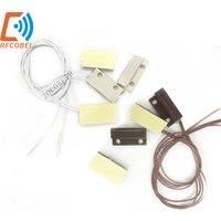 10pairs NC type Wired Door Window Sensor MC38 Magnetic Switch normally Closed NC for our Home gsm pstn Wire Alarm System