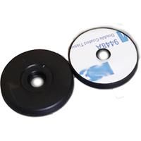 100pcs/lot NFC Checkpoint Label Tag Guard Tour Patrol System AntiMetal RFID Chip Mi fare Ruby