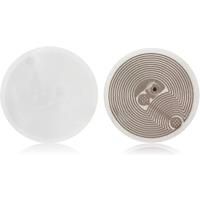 1000pcs/Lot Dia=25mm I-CODE SLIX 13.56MHZ ISO15693 NFC tag Sticker Universal RFID Tags NFC Phones