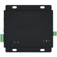 RS232 RS485 Serial to Ethernet Converter Serial Device Server Support TCP/IP Modbus RTU to TCP