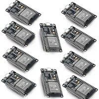 10pcs/Lot ESP-32S ESP32 WiFi Bluetooth-compatible Development Board Module ESP-32 NodeMCU Ultra-Low