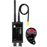 Automatic Signal Detector Wireless RF Signal Detector Anti-spy Candid Camera GSM GPS Scan Finder