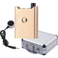 FL330 Water Pipe Leak Detector Sensor Water Tube Leakage Monitor Tester Kit with Earphone Water