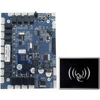 16 Floors 13.56MHZ NFC Card Elevator Controller Module Elevator Hierarchical Access Control