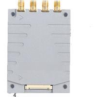 Long Range RFID Fixed UHF Reader Module 4ports UHF RFID Reader UHF RS232 Ethernet for Logisitic